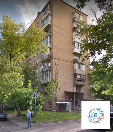 Продается квартира, 35.5 м - Фото 1