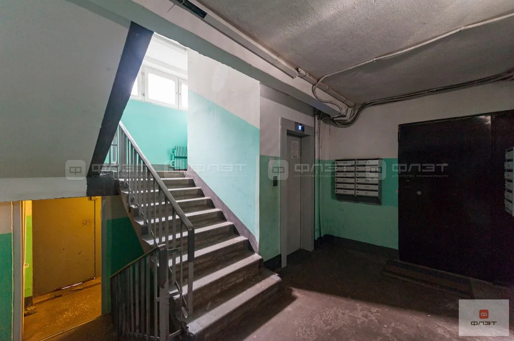 Продажа квартиры, Казань, ул. Четаева - Фото 35