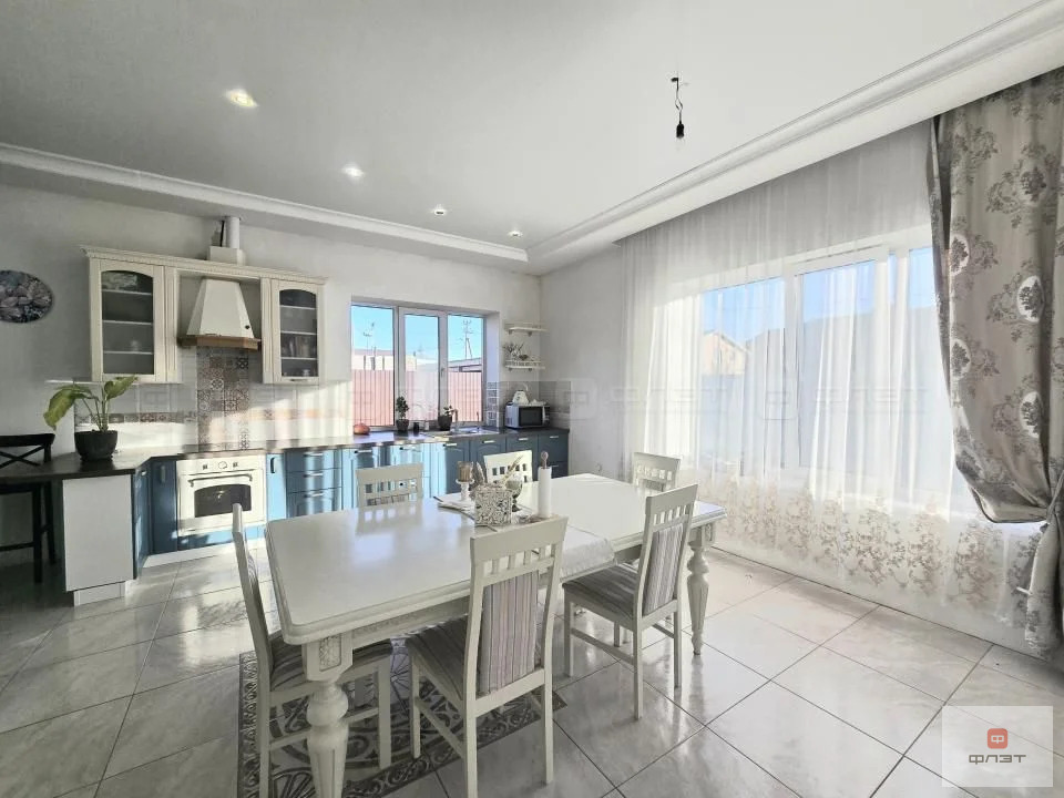 Продажа дома, Казань, ул. Атнинская (Салмачи) - Фото 1