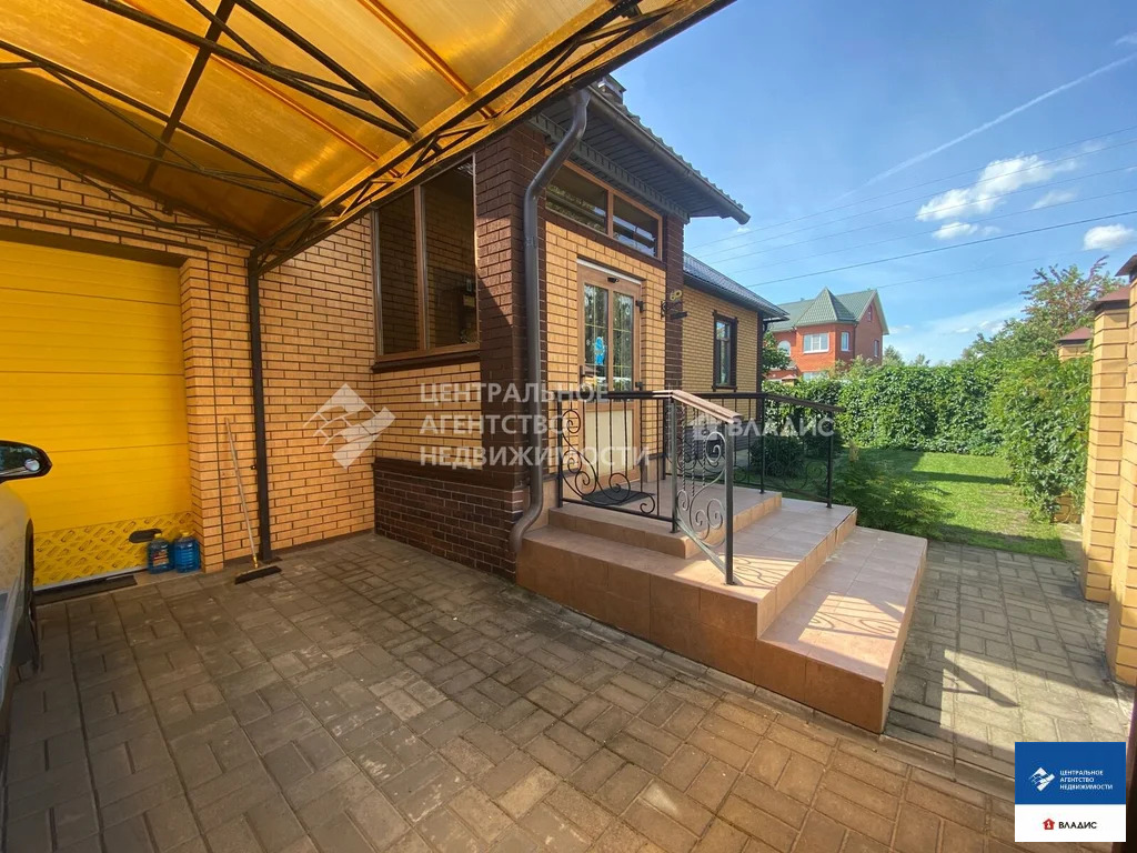 Продажа дома, Ряжск, Ряжский район, ул. Бирюзова - Фото 33