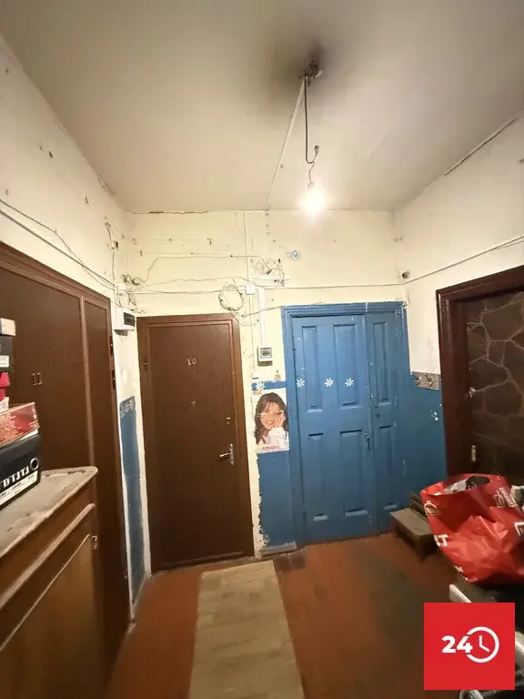 В продаже хорошая комната на ОК в 5 минутах от центра города - Фото 8