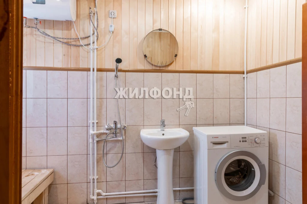 Продажа дома, Новосибирск - Фото 16