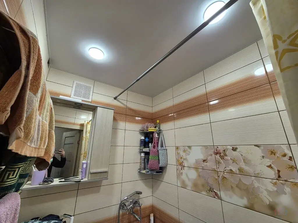 2-к. квартира, 46 м2, 5/5 эт. - Фото 18