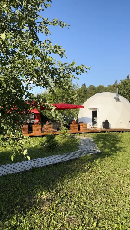 Продаётся прибыльный бизнес: глэмпинг Новая Рига "Рядом Даль" - Фото 10
