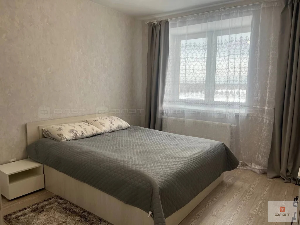 Аренда квартиры, Осиново, Зеленодольский район, ул. Марата Ахметшина ... - Фото 1