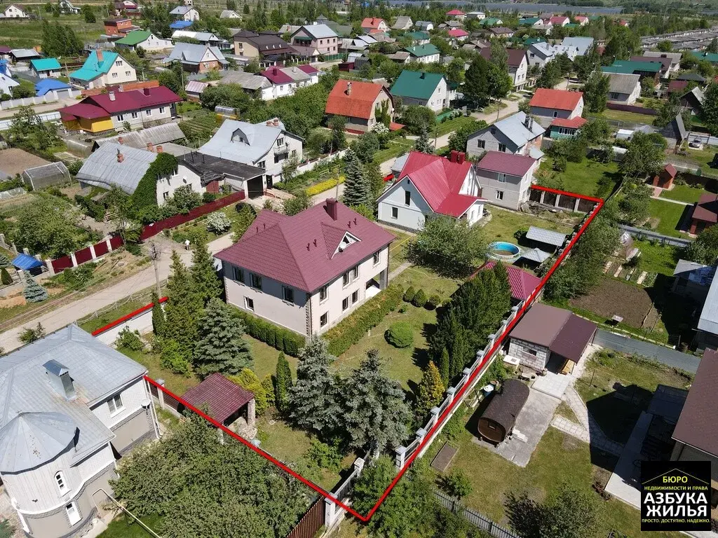 Усадьба на Загородном проезде за 19 млн руб - Фото 35