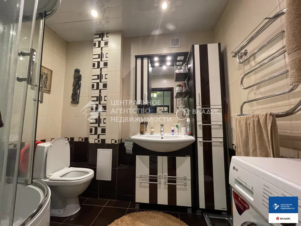 Аренда квартиры, Рязань, Славянский проспект - Фото 17