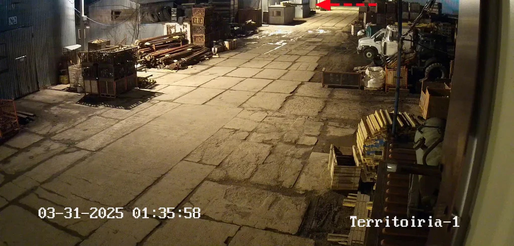 Аренда отдельно стоящего складского здания 960 м2 - Фото 11