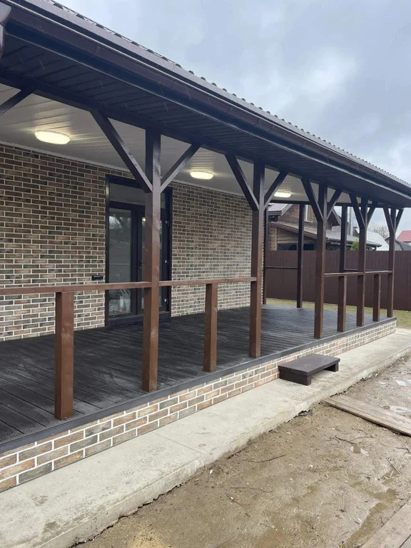 Дом 132 м2 на участке 3 сот. - Фото 18