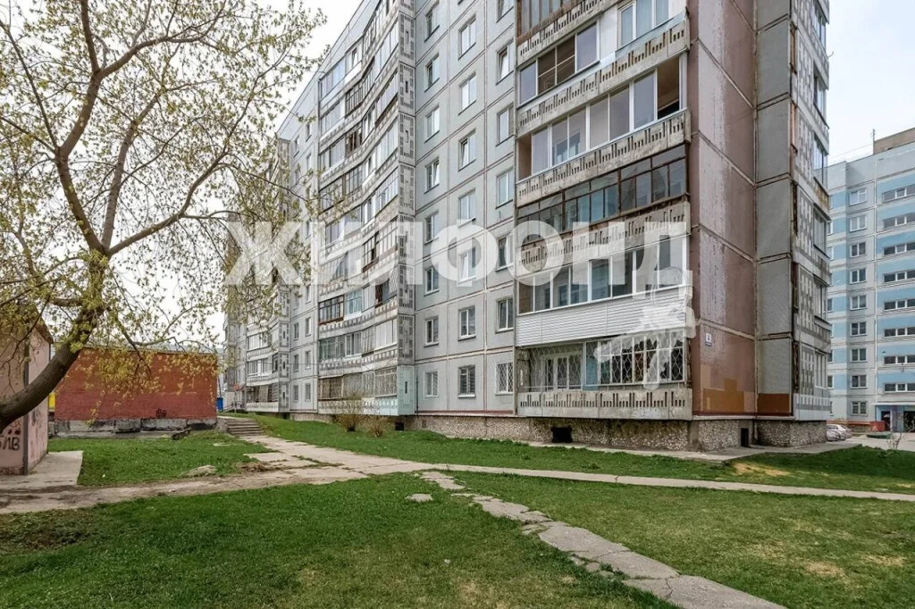 Продажа квартиры, Новосибирск, ул. Рассветная - Фото 29
