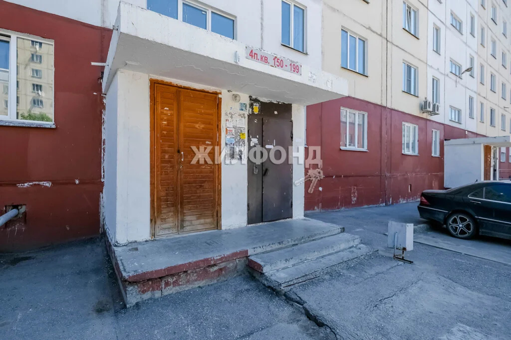 Продажа квартиры, Новосибирск, Татьяны Снежиной - Фото 3