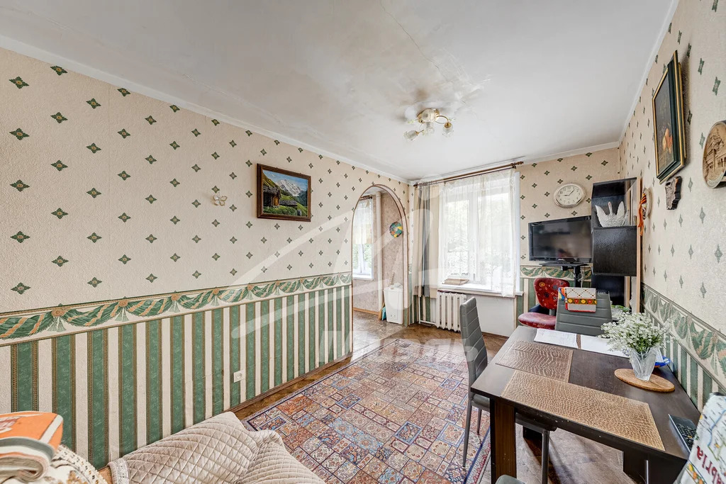 Продажа квартиры, м. Щукинская, ул. Авиационная - Фото 15
