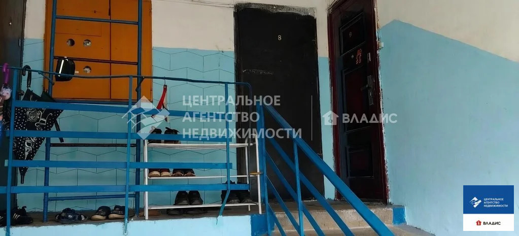 Продажа квартиры, Листвянка, Рязанский район, ул. Новая - Фото 12