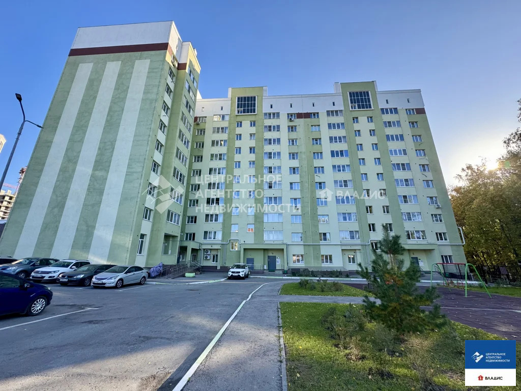 Аренда квартиры, Рязань, ул. Баженова - Фото 20