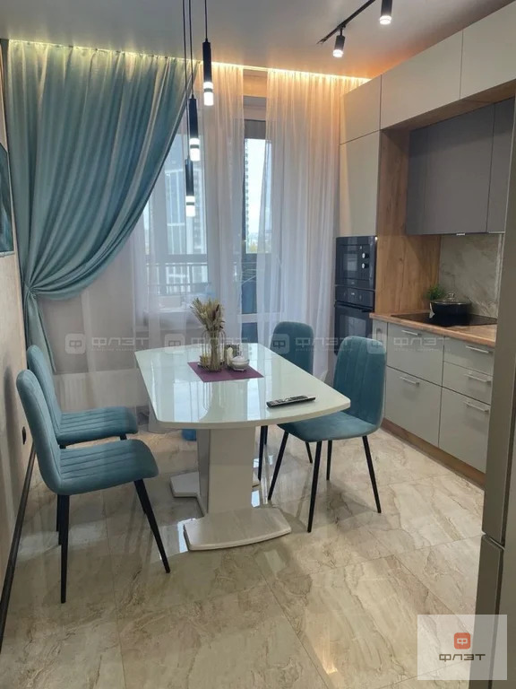 Аренда квартиры, Казань, ул. Мансура Хасанова д.19 - Фото 2