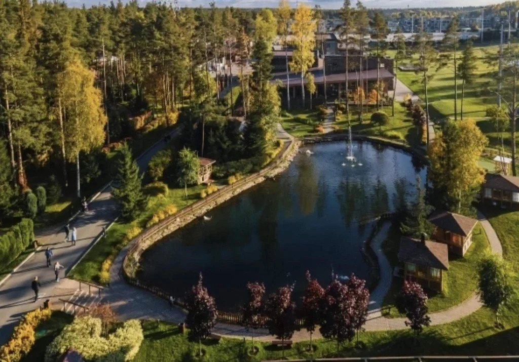 Дом 670 м2 на участке 50.84 сот. - Фото 9