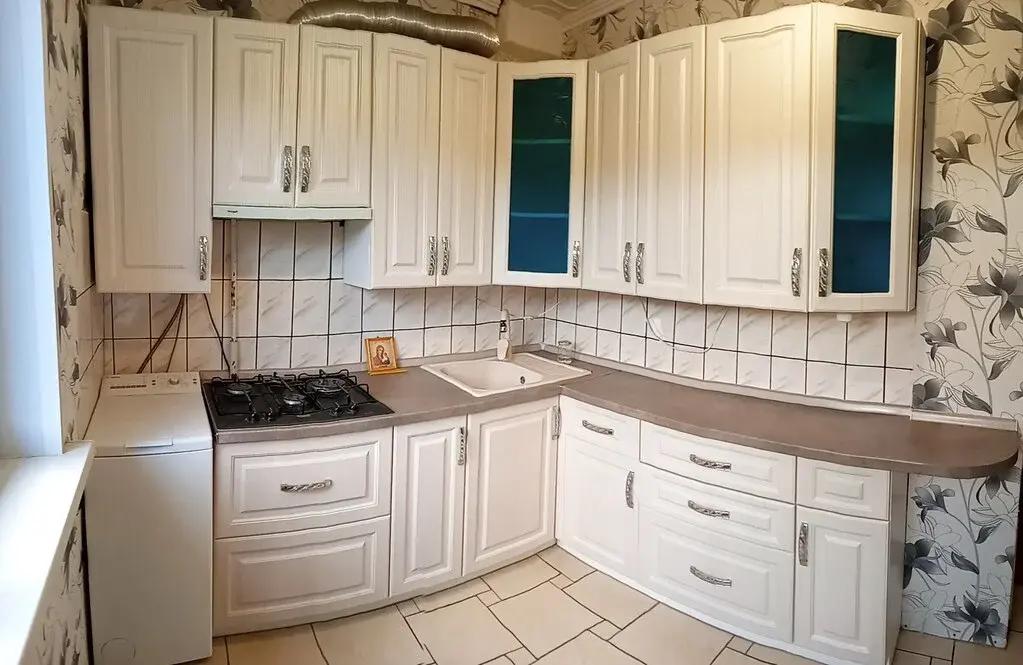 3-к. квартира, 60,2 м2, 5/5 эт. - Фото 12