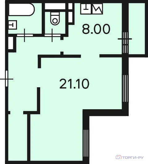 Продажа квартиры, Зеленоград - Фото 6