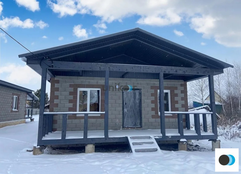 Продажа дома, Иглинский район, садоводческое некоммерческое ... - Фото 2