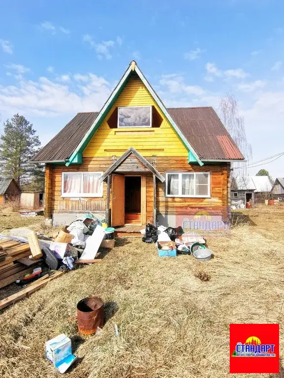 Дача на СНТ-6 - Фото 1