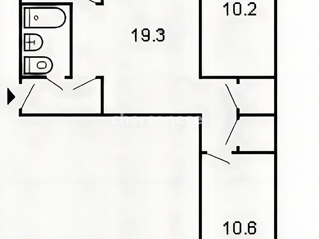 Продажа квартиры, Севастополь, Генерала Острякова пр-кт. - Фото 8