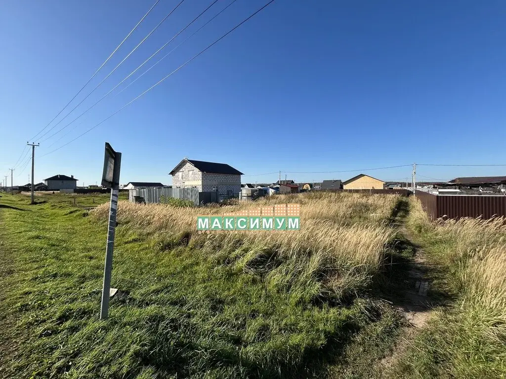 7.2 сотки в д. Максимиха, КП Сказка - Фото 1