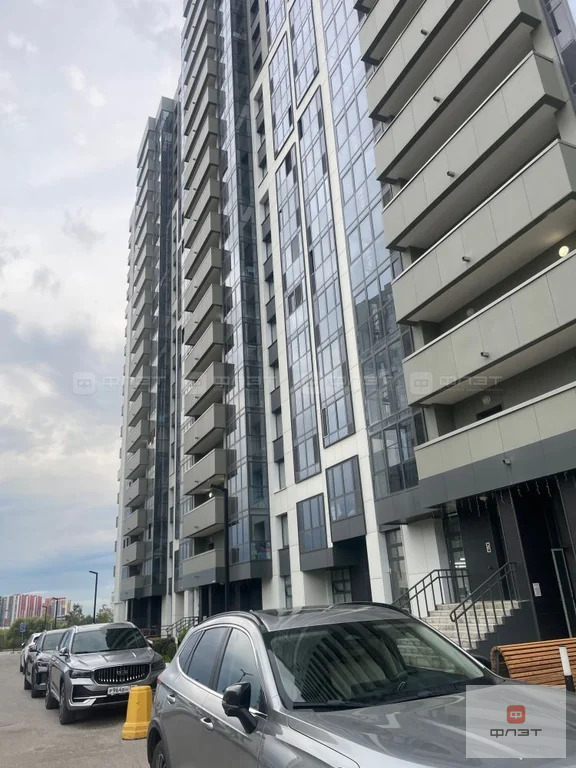 Продажа квартиры, Казань, ул. Мансура Хасанова - Фото 8