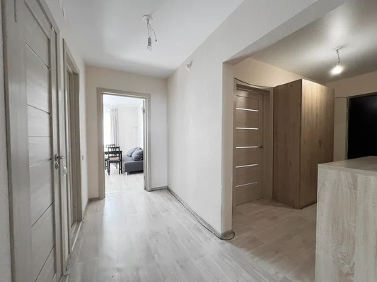 Продам двухкомнатную (2-комн.) квартиру, Кораблестроителей пр-кт, 5... - Фото 14