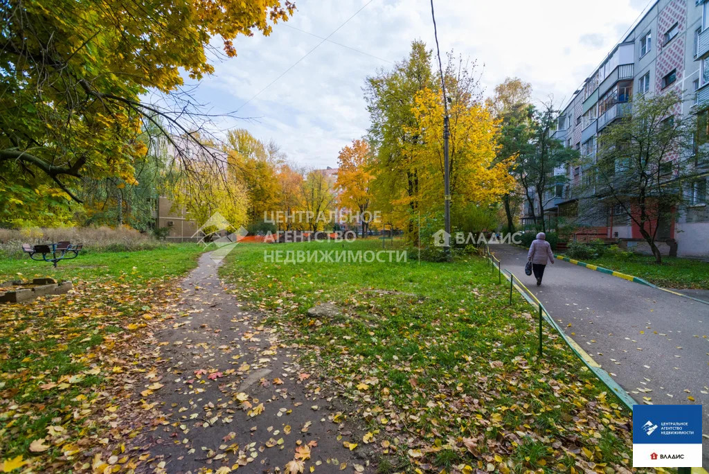 Продажа квартиры, Рязань, ул. Зубковой - Фото 21