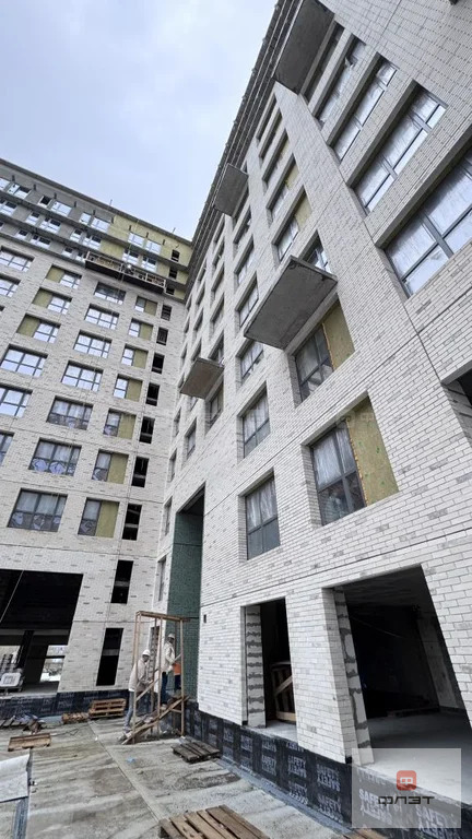 Продажа квартиры в новостройке, Казань, ул. Южно-Промышленная - Фото 10