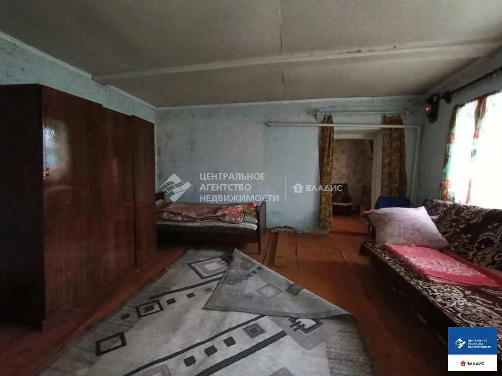 Продажа дома, Сасыкино, Шиловский район, ул. Клеминовская - Фото 16