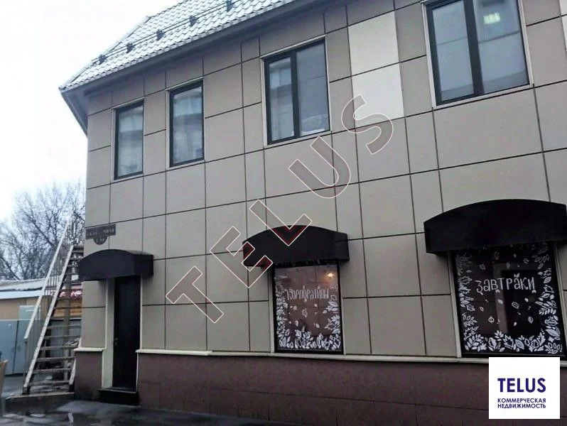 м. Савеловская, Складочная 634 м2 Здание - ресторан (ном. объекта: ... - Фото 2