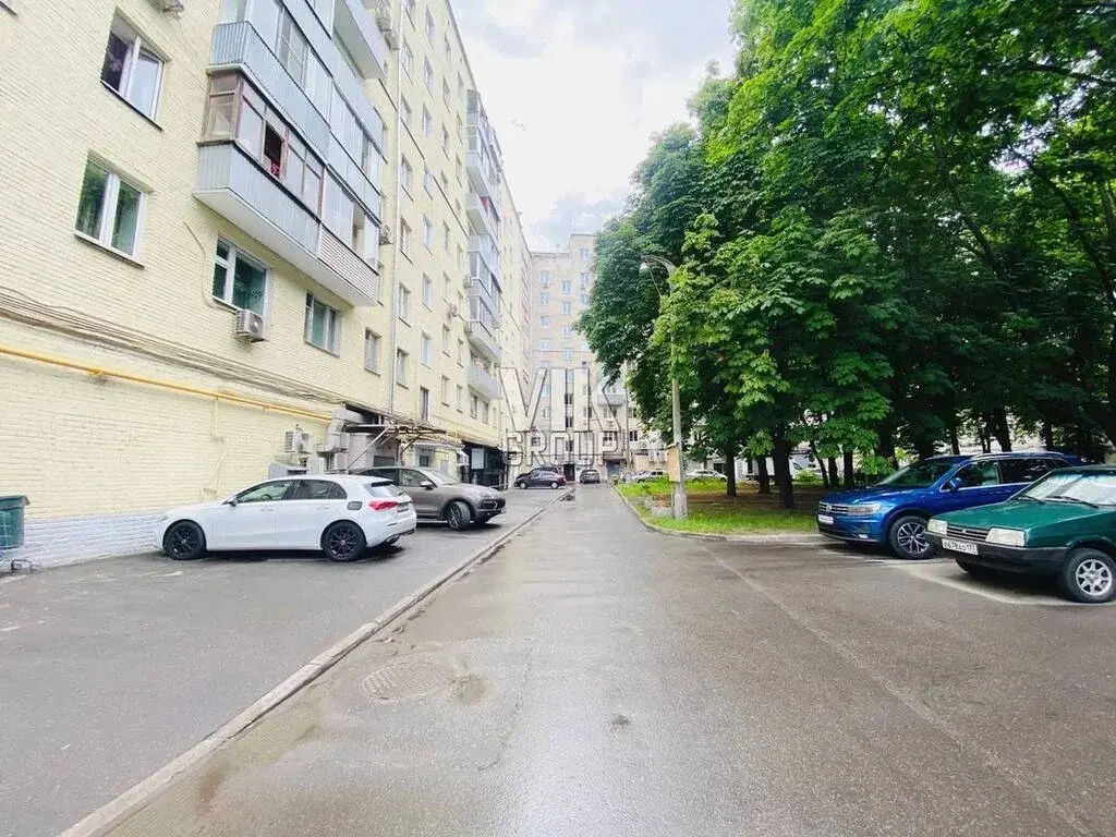 Продается трехкомнатная квартира по ул Большая Дорогомиловская дом 16 - Фото 27