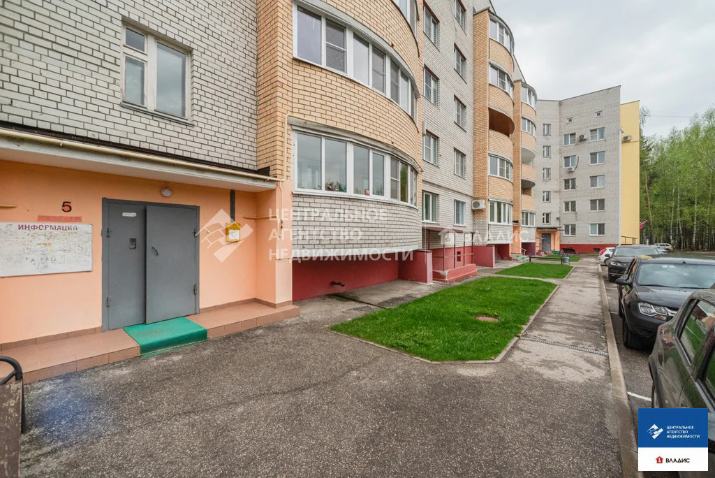 Продажа квартиры, Рязань, Мещёрская улица - Фото 11