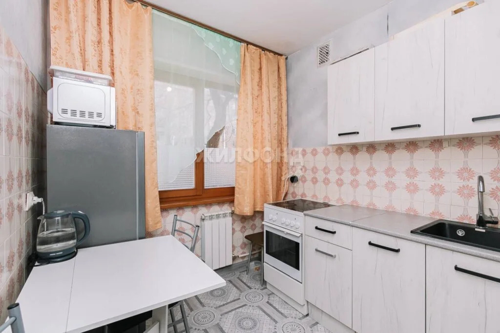 Продажа квартиры, Новосибирск, ул. Челюскинцев - Фото 24