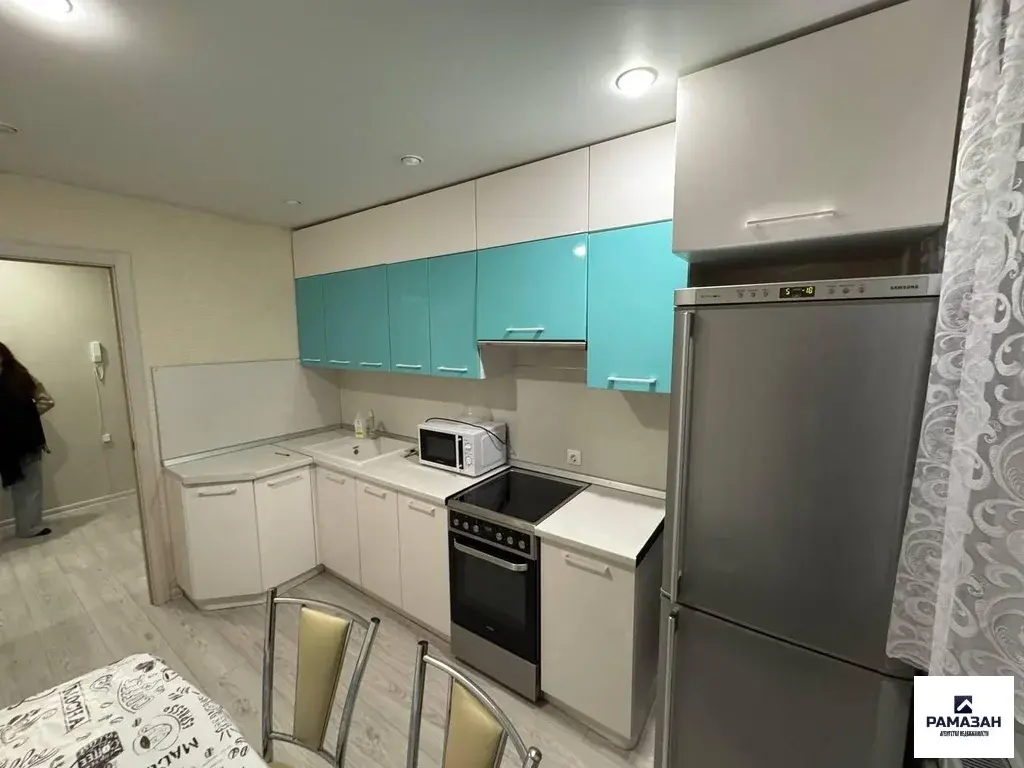 2-ком квартира ул.Зур Урам 1к5 - Фото 1