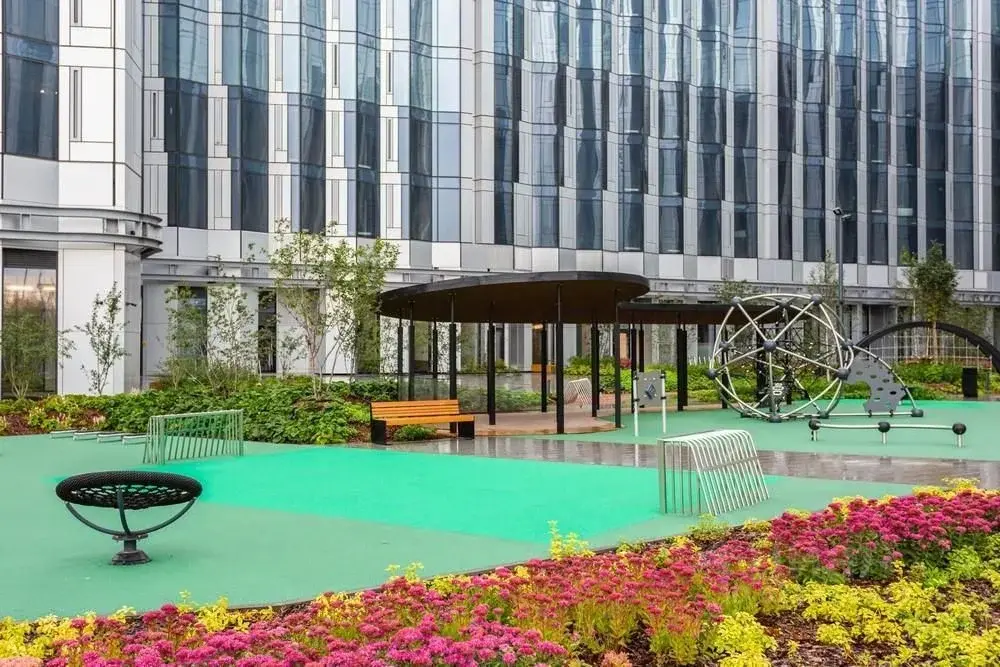 Продажа однокомнатной квартиры 43.7м Береговой проезд, 2, Москва, ЗАО, ... - Фото 26