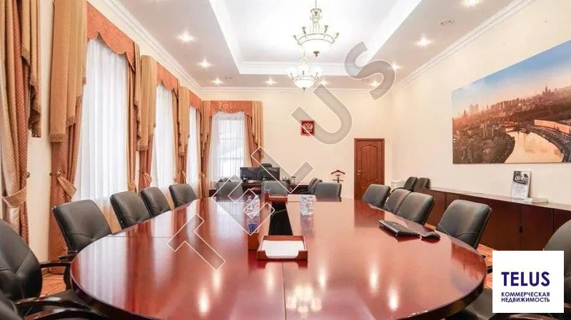 м. Спортивная, Большой Саввинский переулок, 1007 м2, Здание (ном. ... - Фото 5