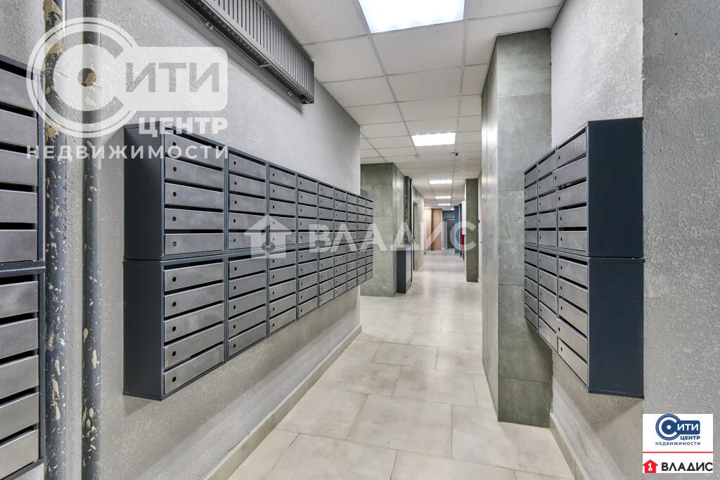 Продажа квартиры, Воронеж, улица Теплоэнергетиков - Фото 19