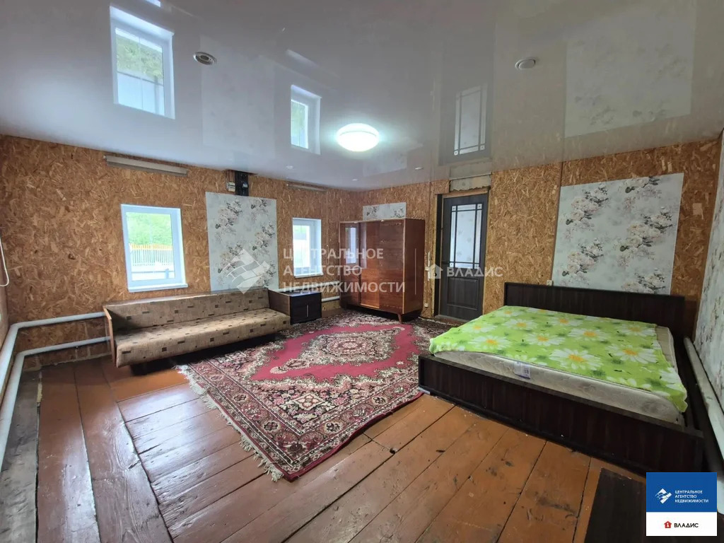 Продажа дома, Терехово, Шиловский район, ул. Центральная - Фото 10