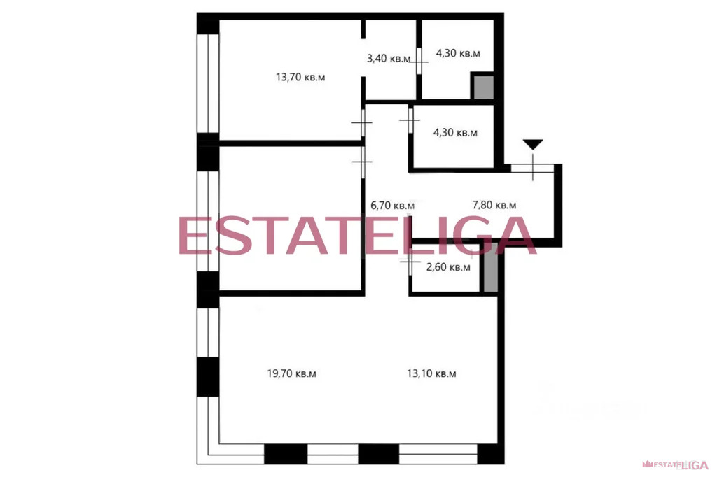 Продажа квартиры, проспект Генерала Дорохова - Фото 2