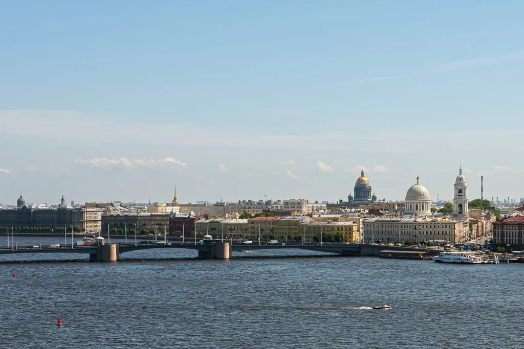 Продажа квартиры, м. Крестовский остров, ул. Петровская коса - Фото 39