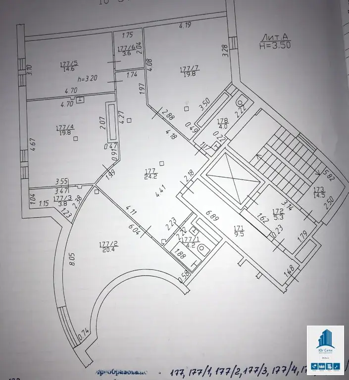 Продаю пентхаус по ул.Горячеключевской 3 к.к.в - Фото 1