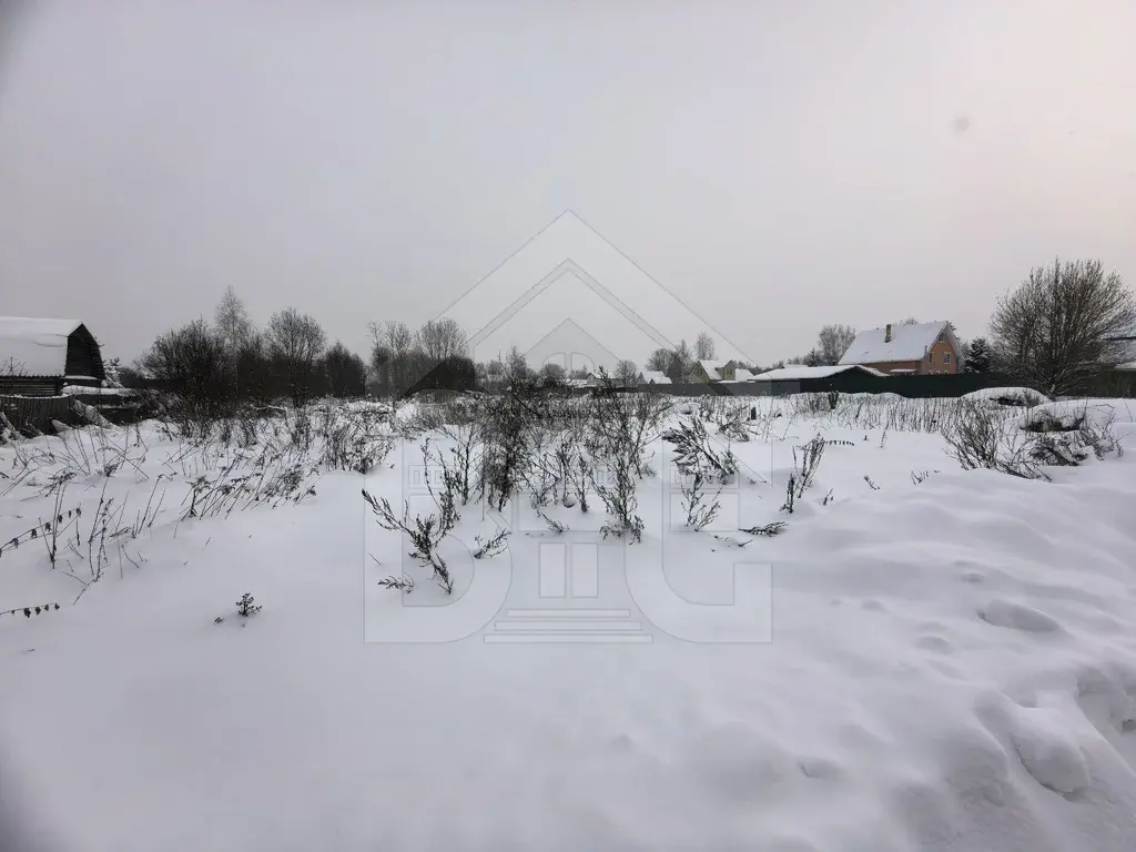 с. Степановское, участок 10 соток - Фото 3