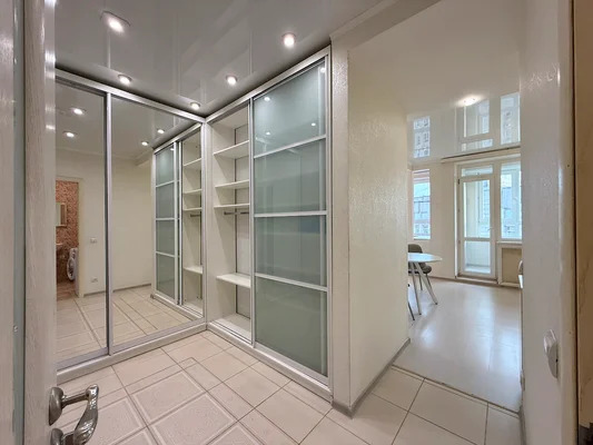 Продам однокомнатную (1-комн.) квартиру, Родионова ул, 192к3, Нижни... - Фото 15