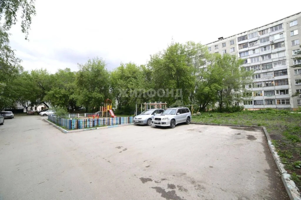 Продажа квартиры, Новосибирск, ул. Танкистов - Фото 28