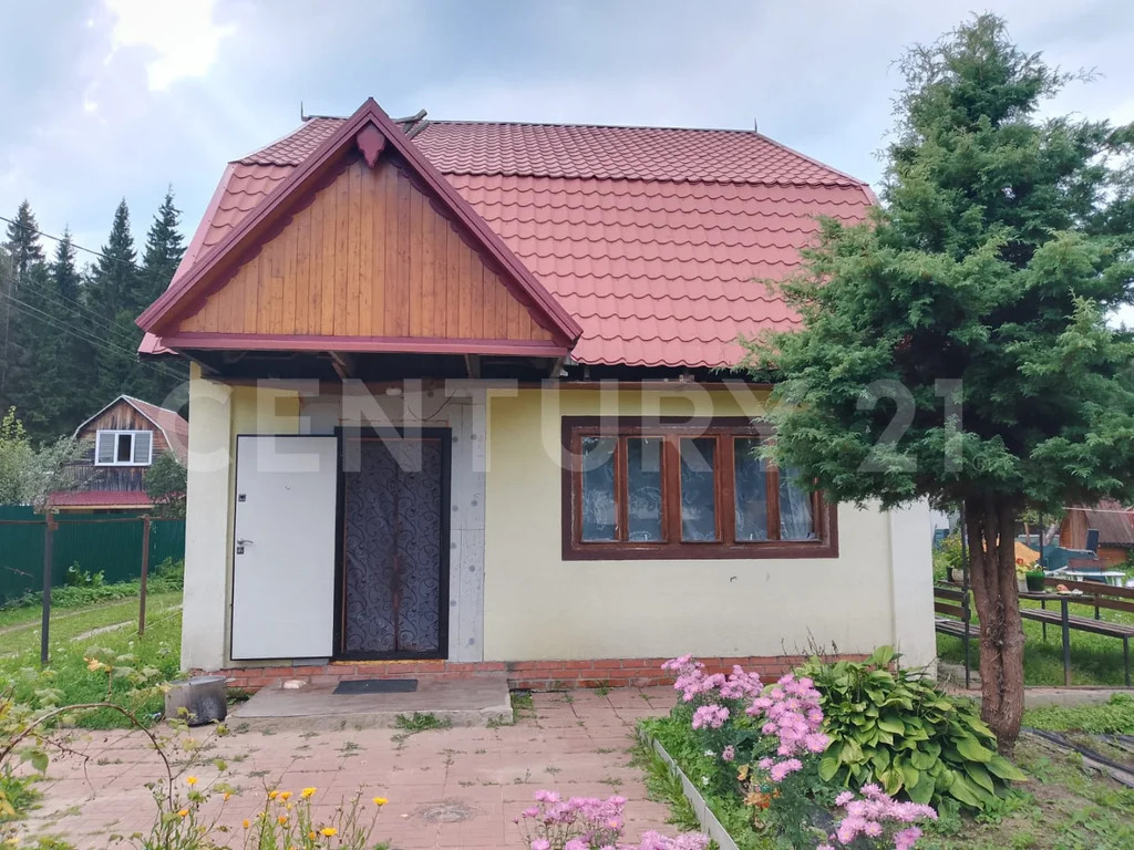 Продажа дома, Кривское, Боровский район, Лесное тер. СНТ. - Фото 1