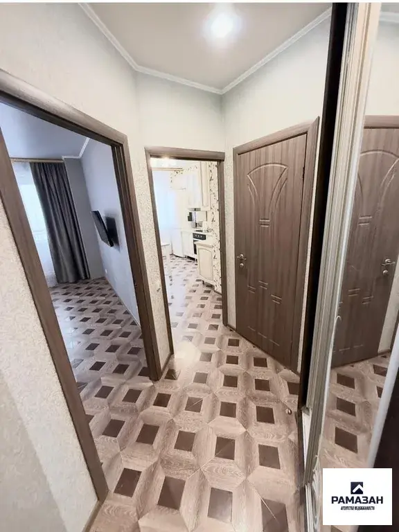 2-ком квартира ул.Хусаина Мавлютова, д. 17Ек2 - Фото 10