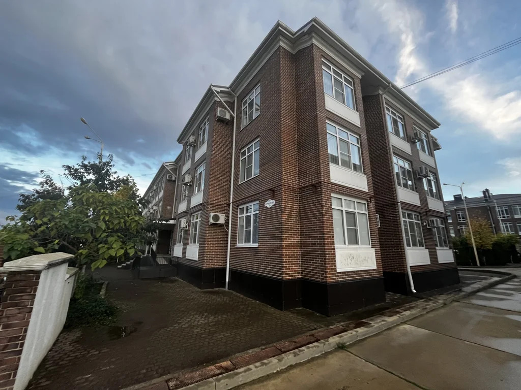 Продажа квартиры, Афипский, Северский район, ул. Строителей - Фото 1