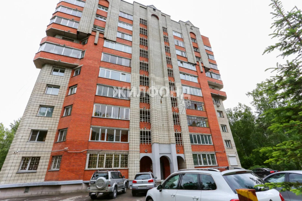 Продажа квартиры, Новосибирск, ул. Новая Заря - Фото 22